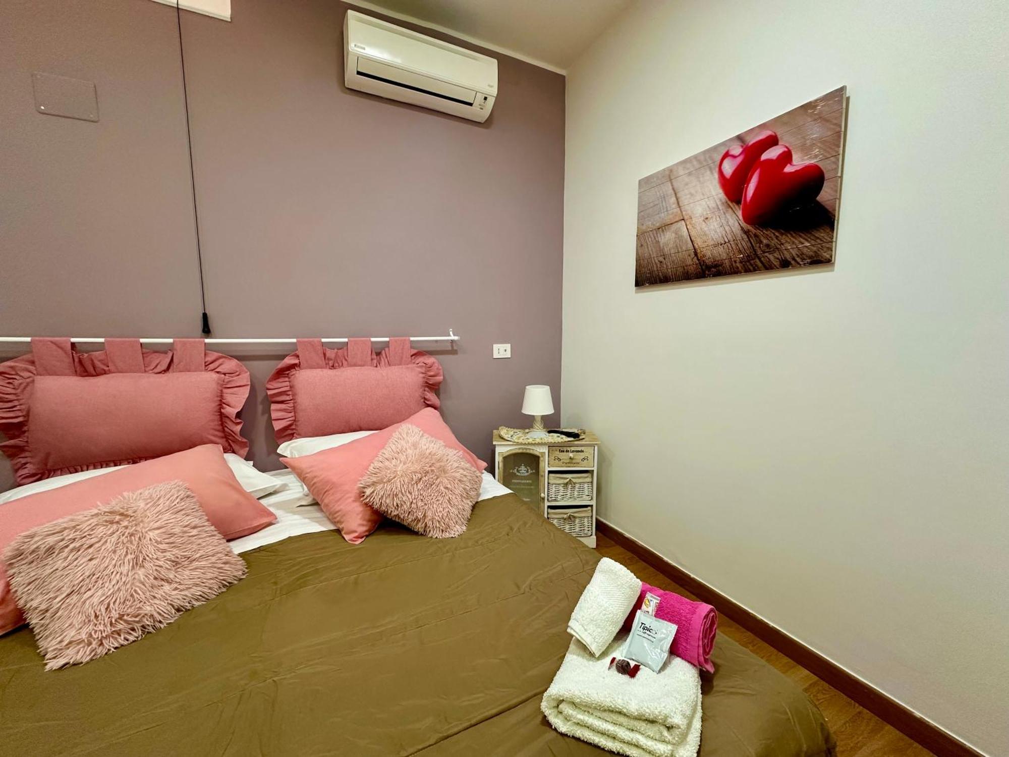 Bed and Breakfast Sweet Dreams Napoli Exterior foto