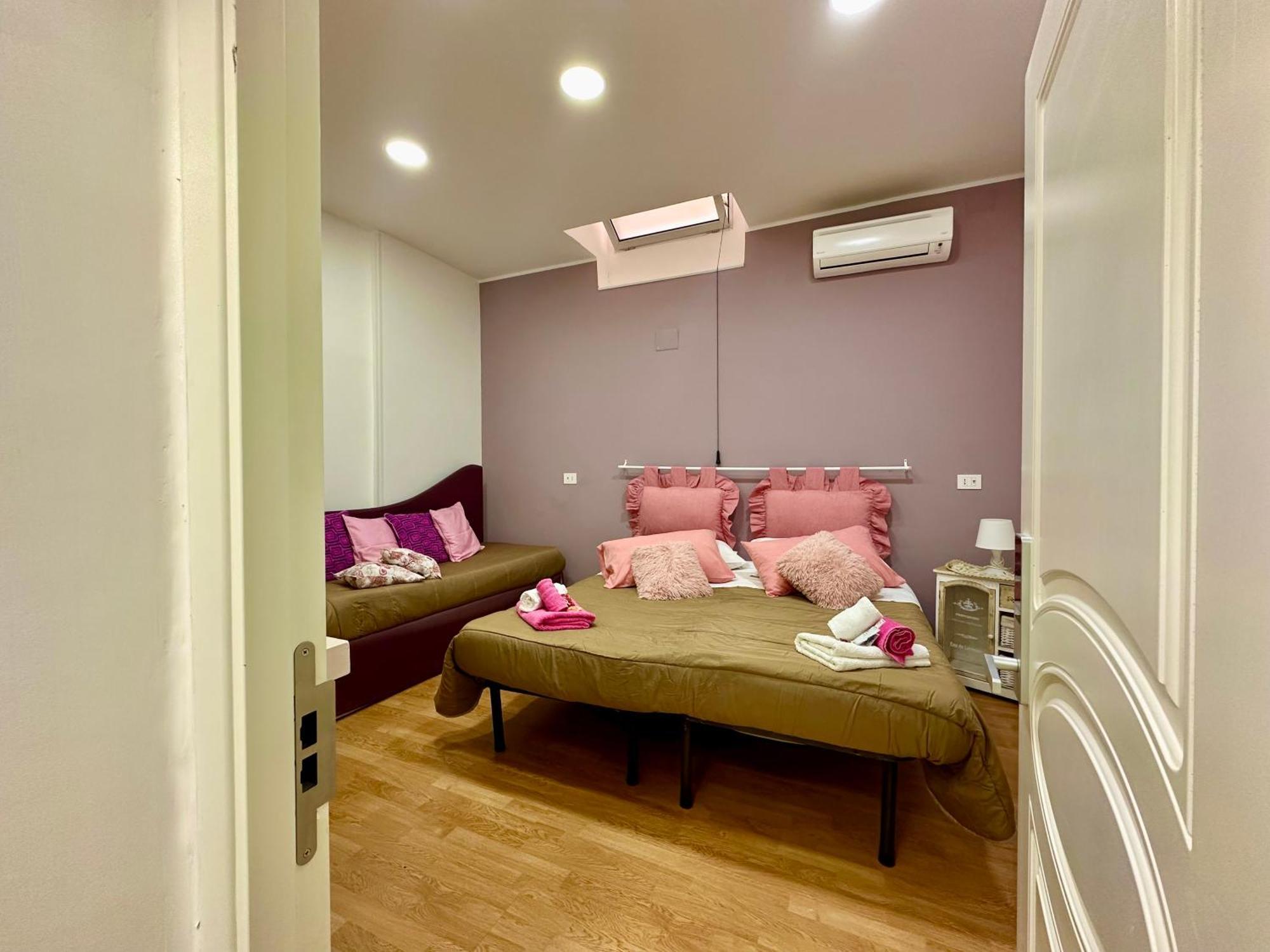 Bed and Breakfast Sweet Dreams Napoli Exterior foto