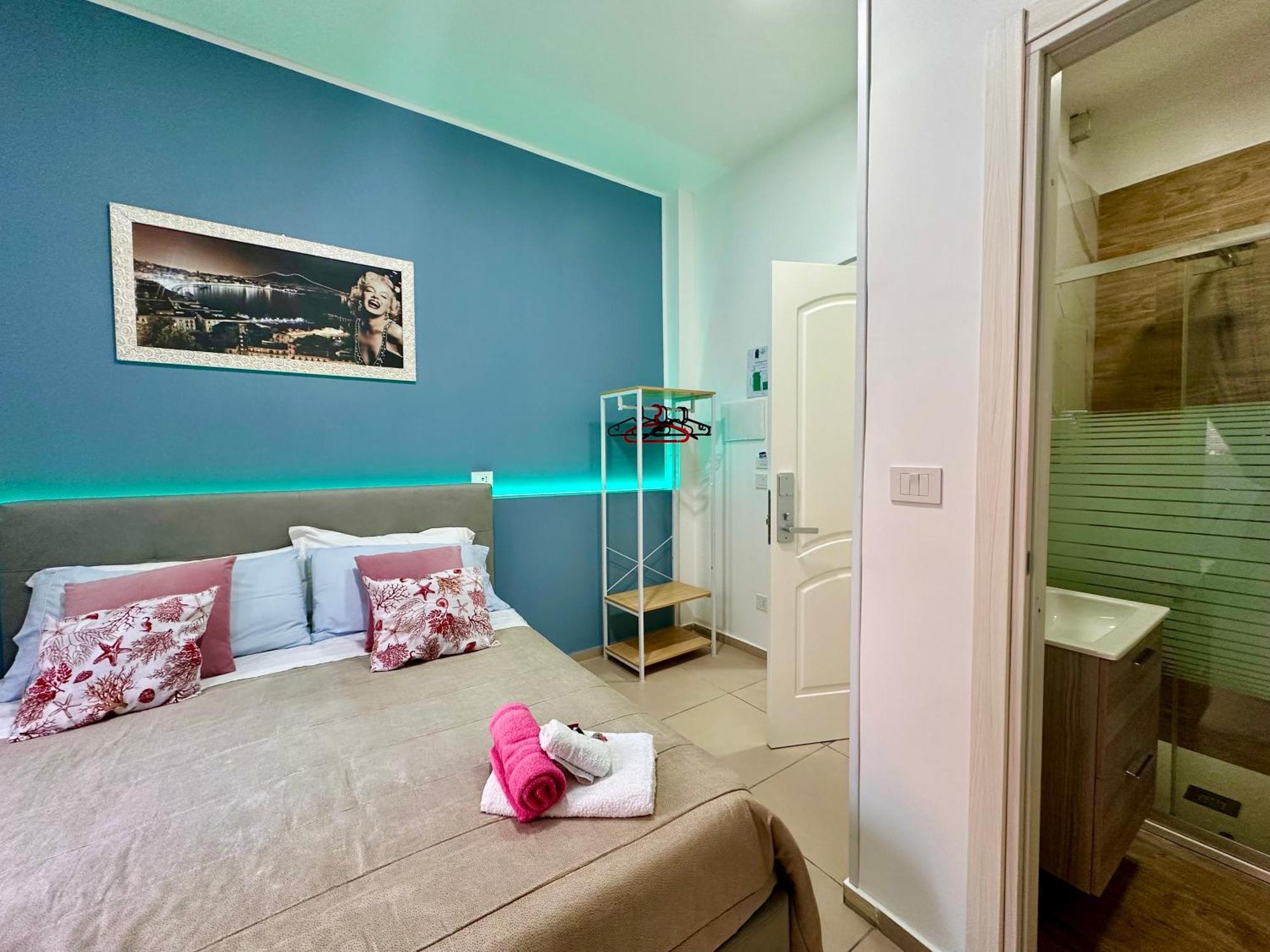 Bed and Breakfast Sweet Dreams Napoli Exterior foto