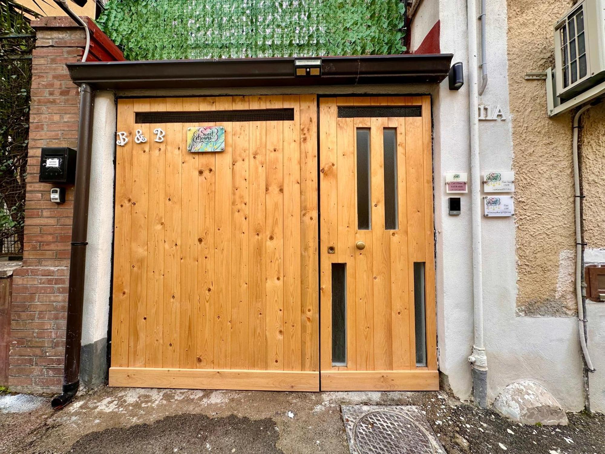 Bed and Breakfast Sweet Dreams Napoli Exterior foto