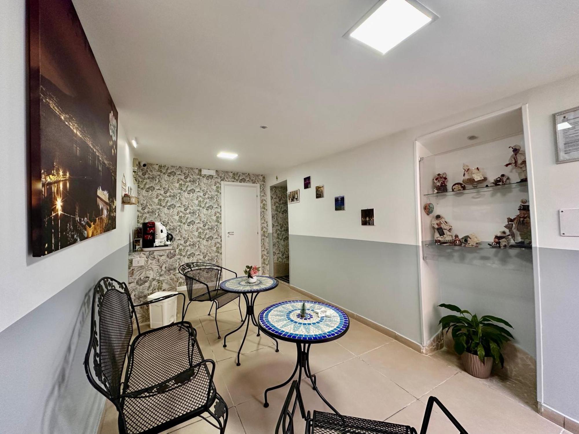 Bed and Breakfast Sweet Dreams Napoli Exterior foto