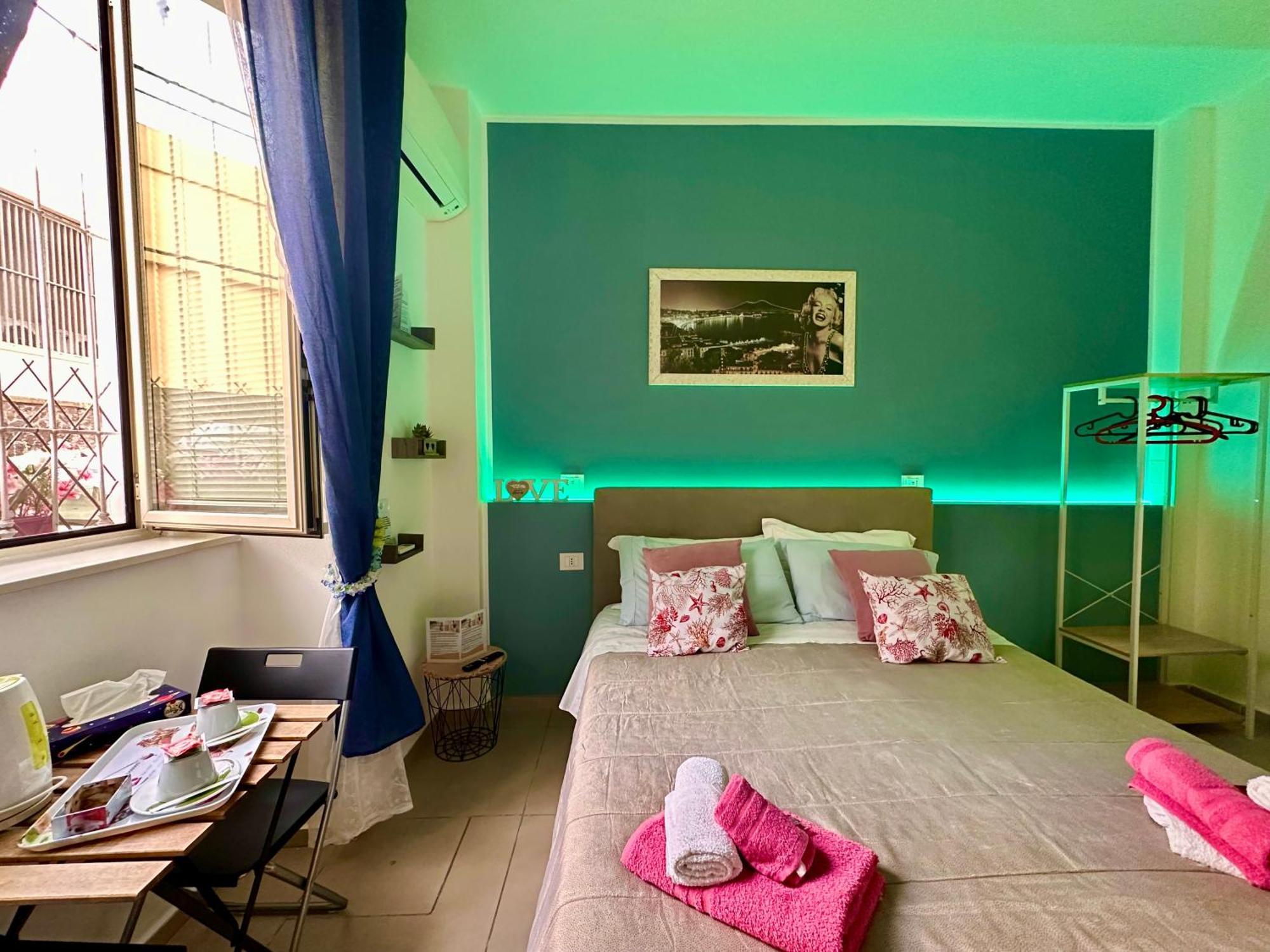 Bed and Breakfast Sweet Dreams Napoli Exterior foto