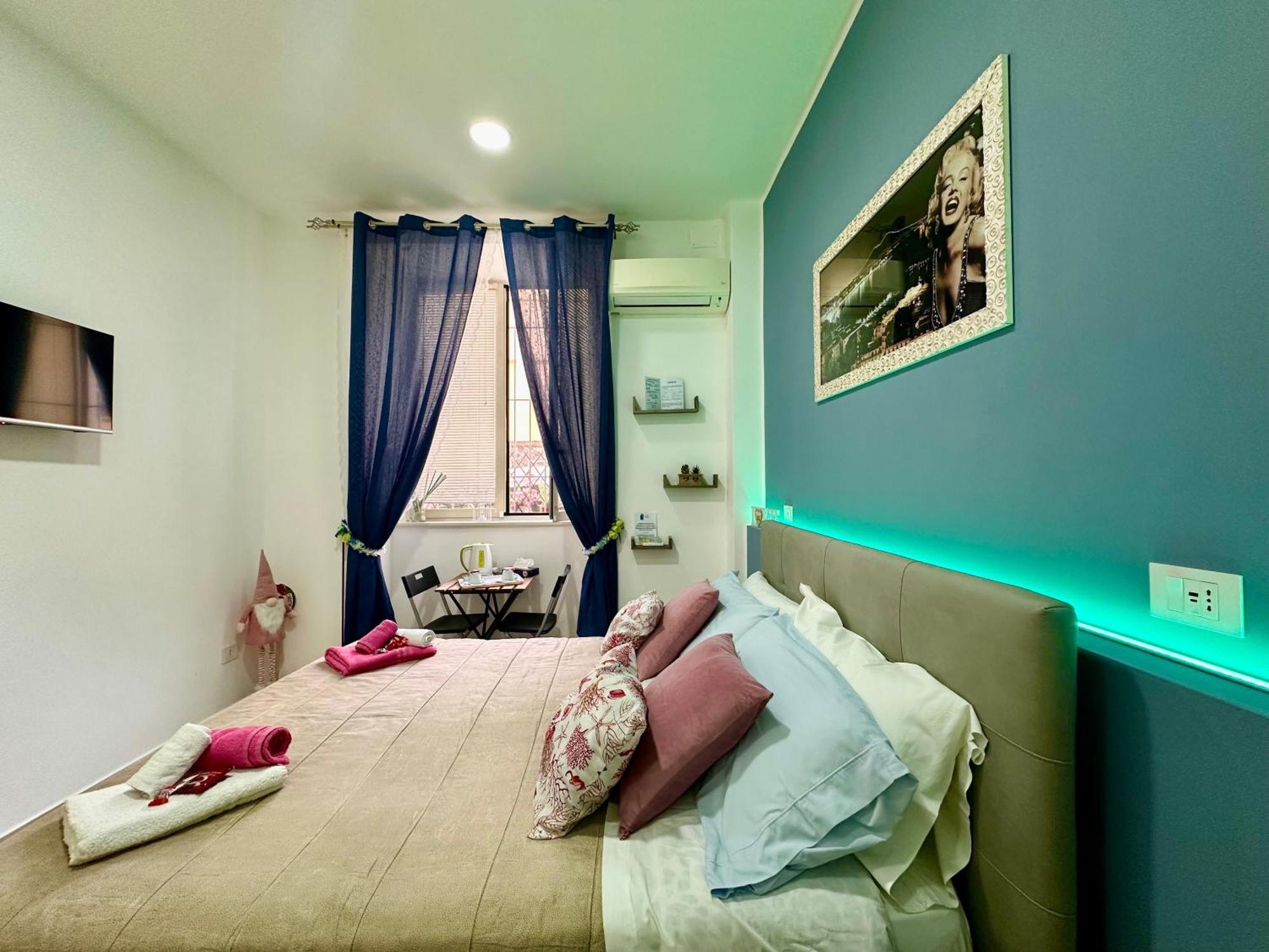 Bed and Breakfast Sweet Dreams Napoli Exterior foto