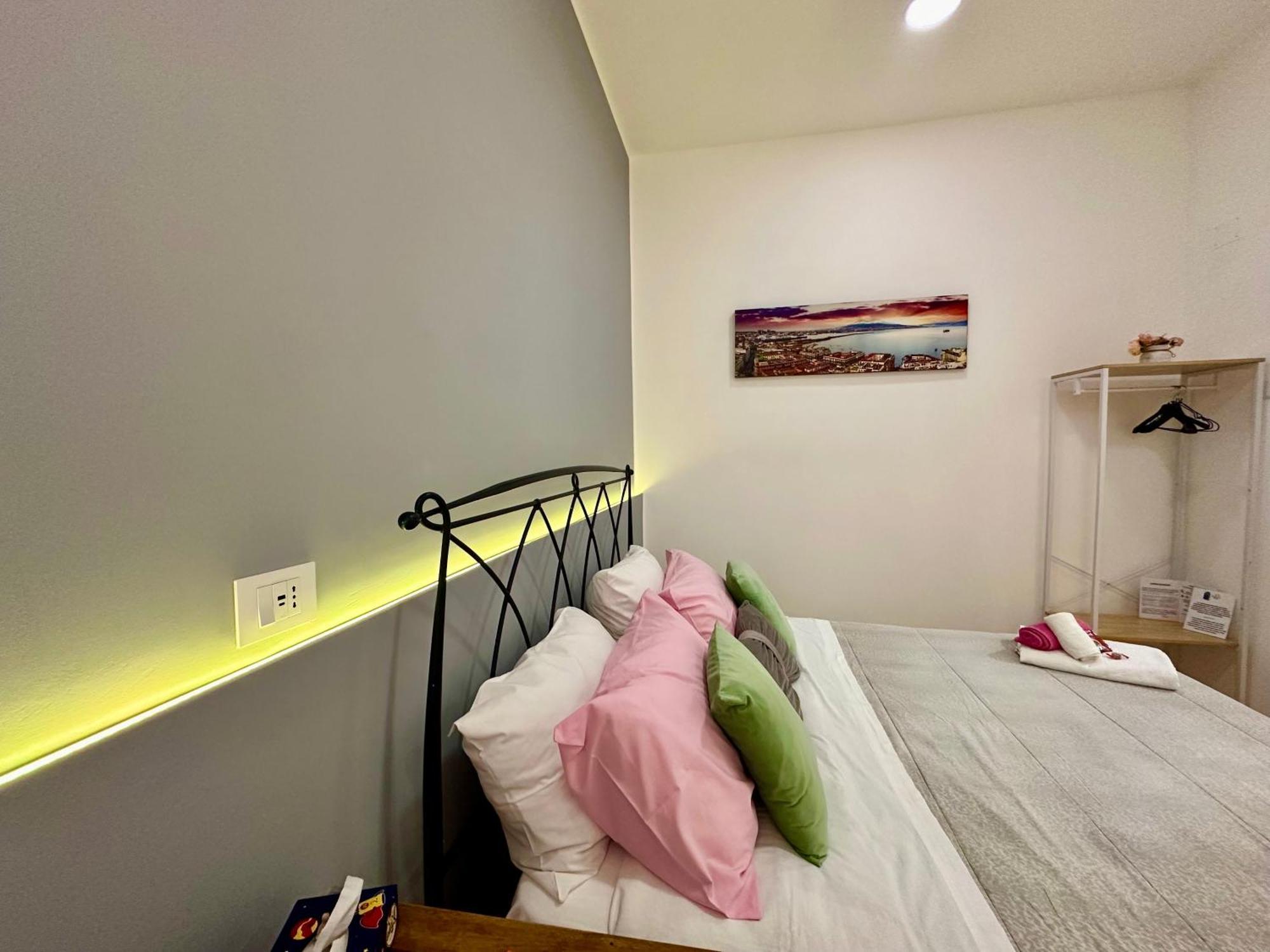 Bed and Breakfast Sweet Dreams Napoli Exterior foto